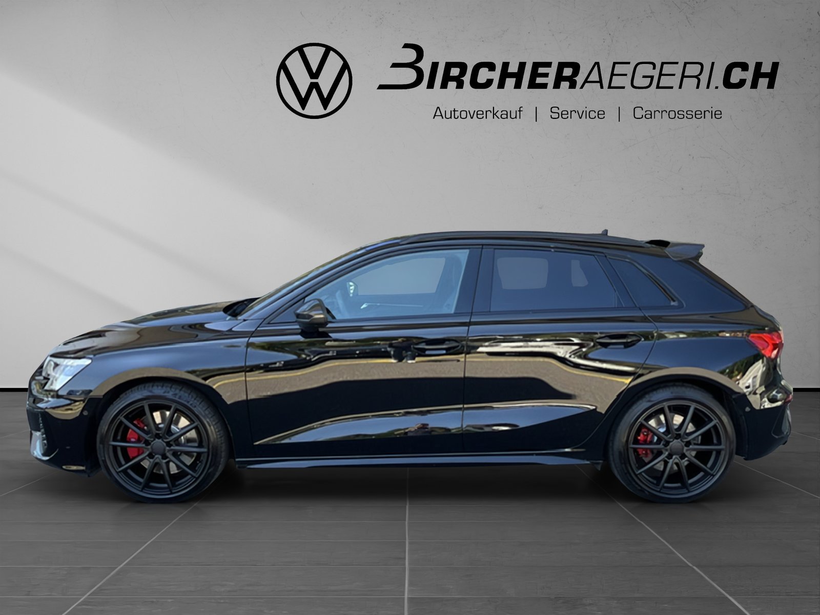 AUDI S3 Sportback 2.0 TFSI quattro S-tronic, Benzin, Occasion / Gebraucht, Automatik - 3