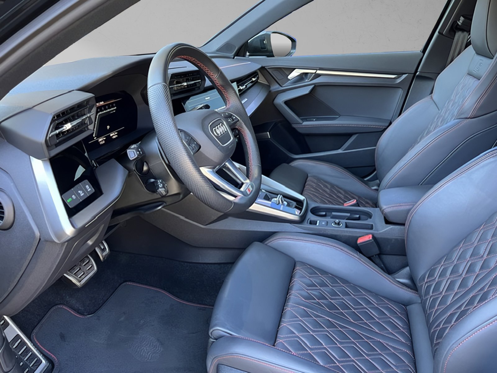 AUDI S3 Sportback 2.0 TFSI quattro S-tronic, Benzin, Occasion / Gebraucht, Automatik - 5