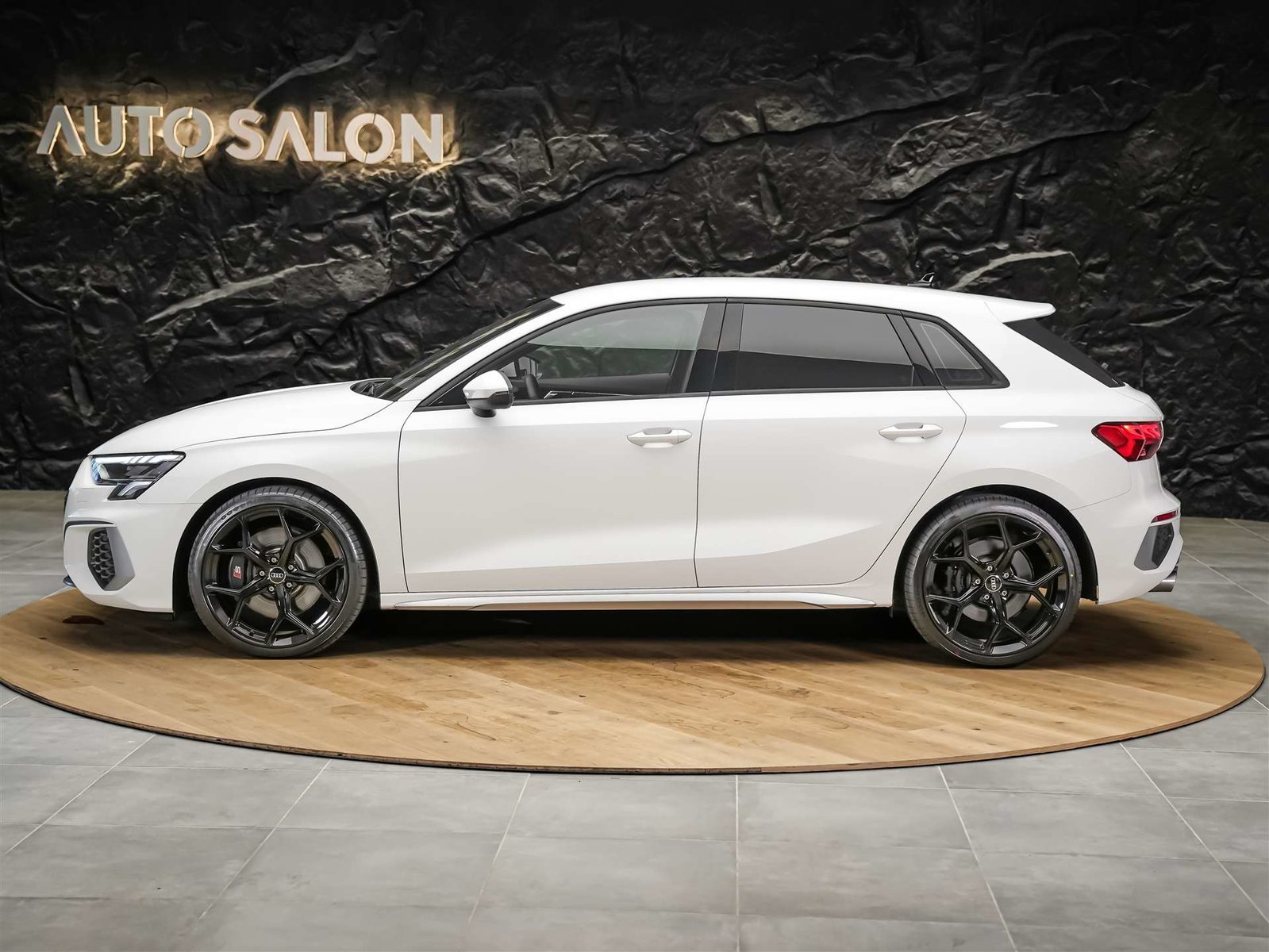 AUDI S3 Sportback 2.0 TFSI quattro S-tronic 19 Felgen*Assist, Benzin, Occasion / Gebraucht, Automatik - 3