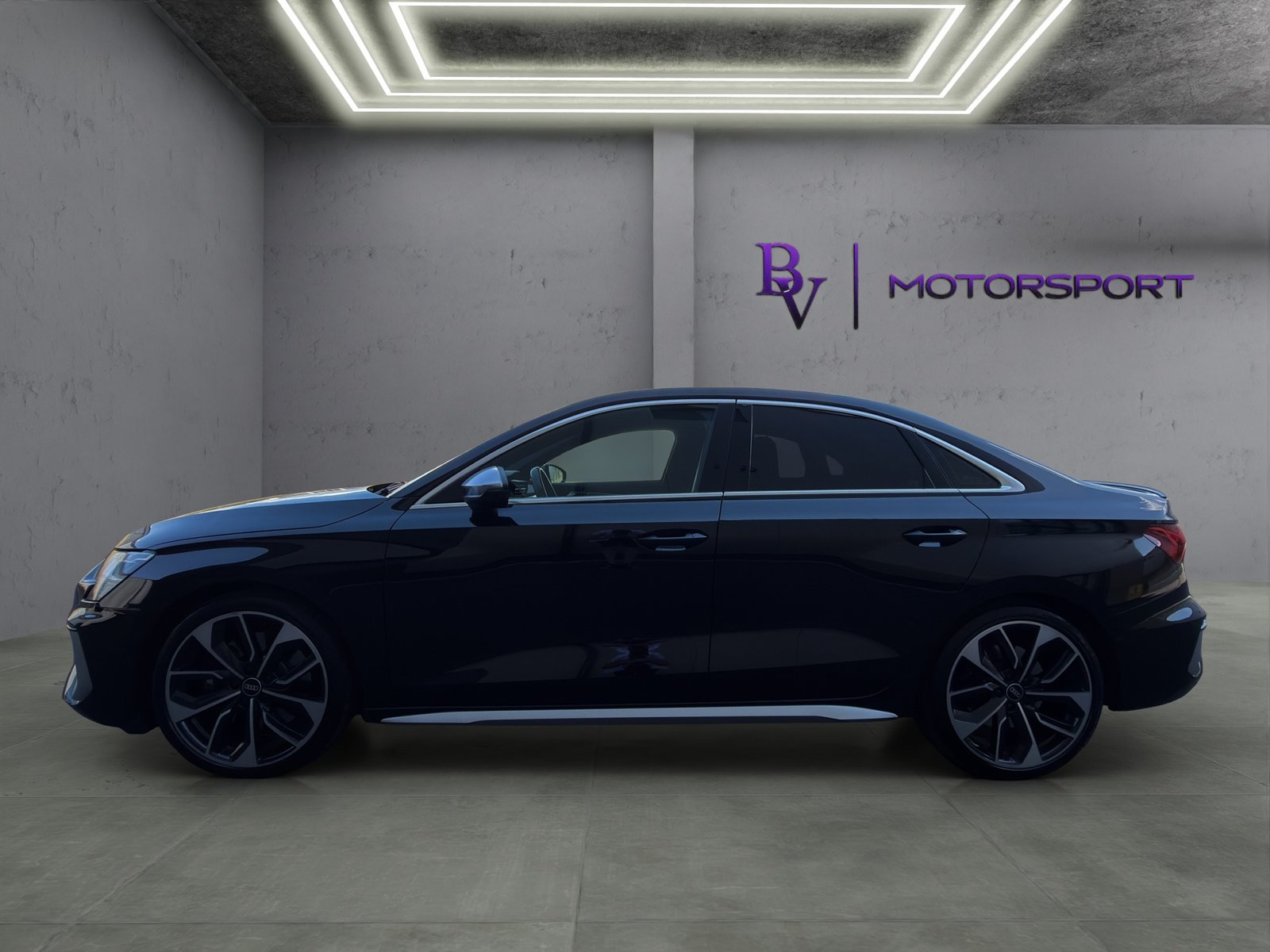 AUDI S3 Limousine 2.0 TFSI quattro S-tronic, Benzin, Occasion / Gebraucht, Automatik - 3