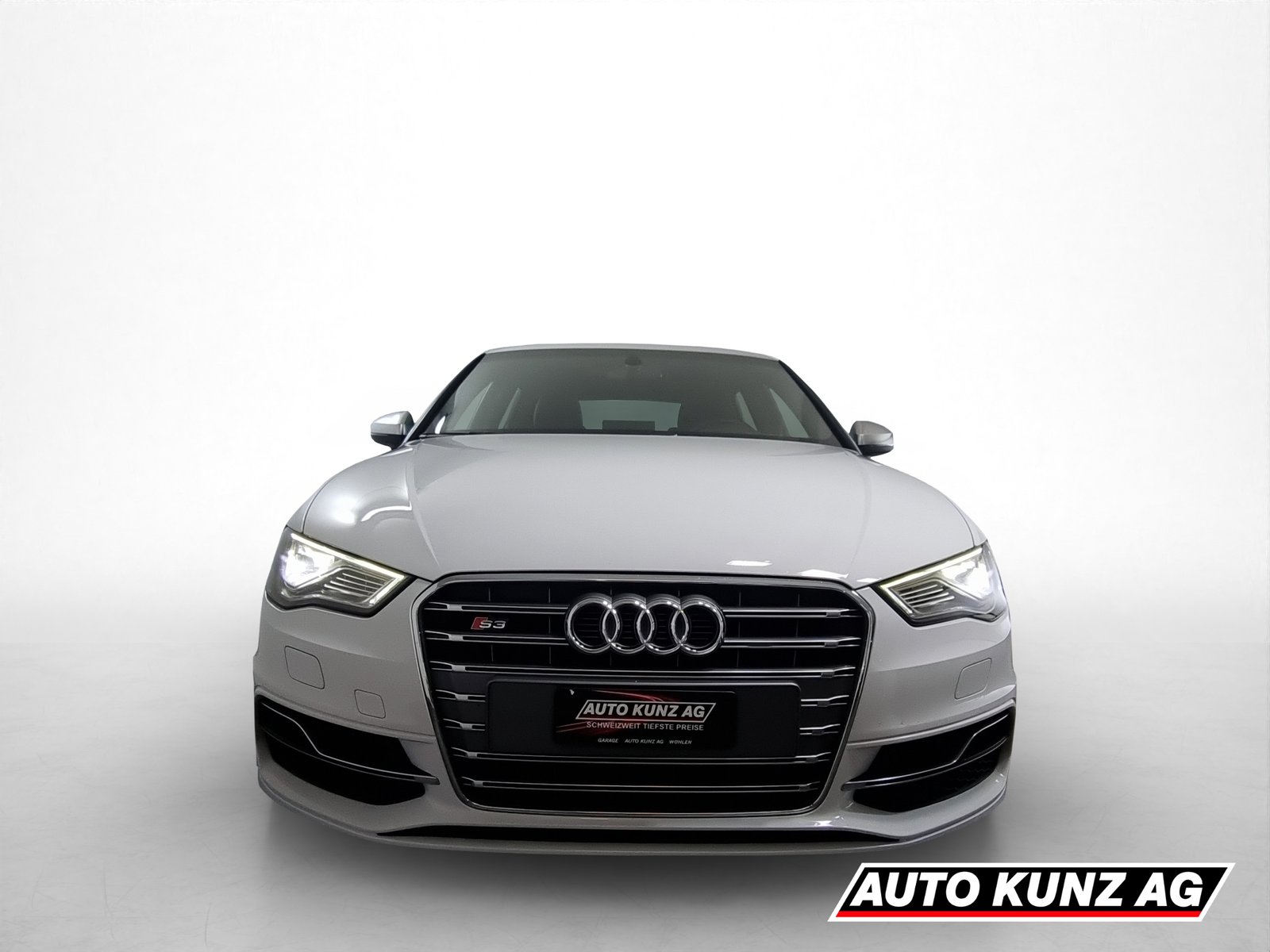 AUDI S3 Sportback 2.0 T FSI quattro, Petrol, Second hand / Used, Automatic - 2