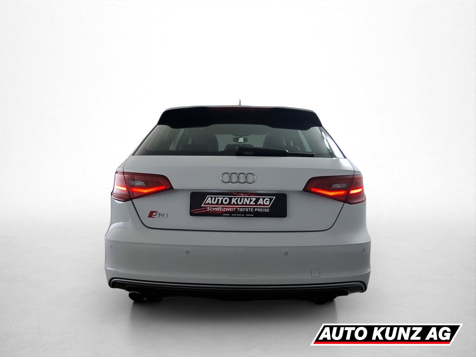AUDI S3 Sportback 2.0 T FSI quattro, Petrol, Second hand / Used, Automatic - 5
