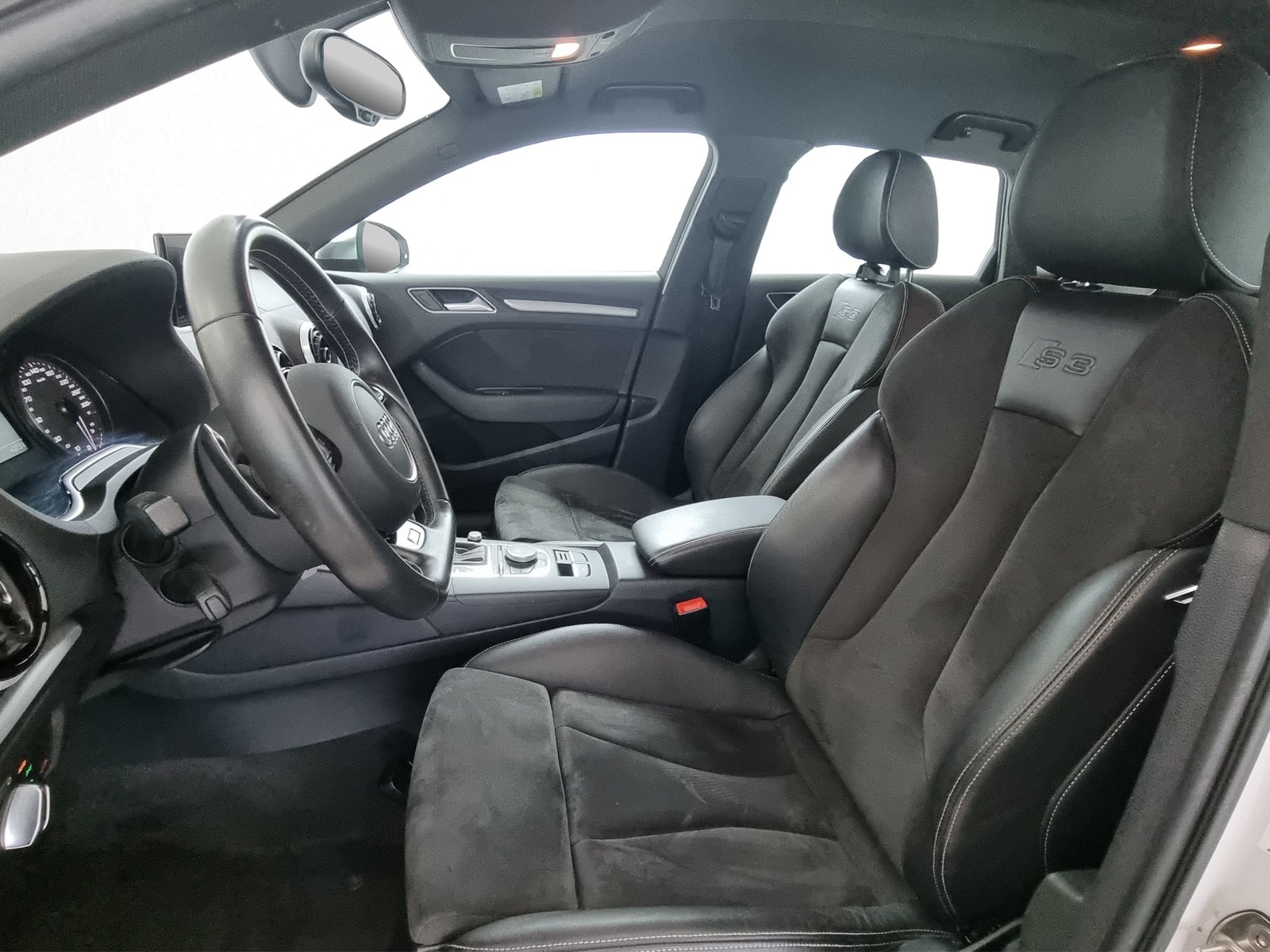 AUDI S3 Sportback 2.0 T FSI quattro, Petrol, Second hand / Used, Automatic - 6