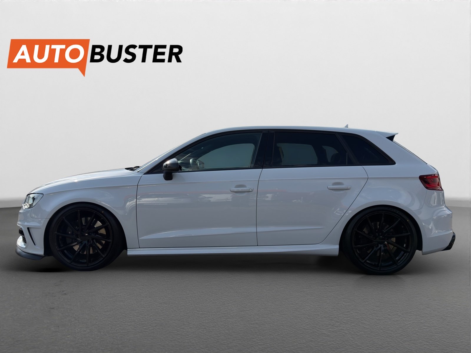 AUDI S3 Sportback 2.0 TFSI quattro S-tronic, Petrol, Second hand / Used, Automatic - 2