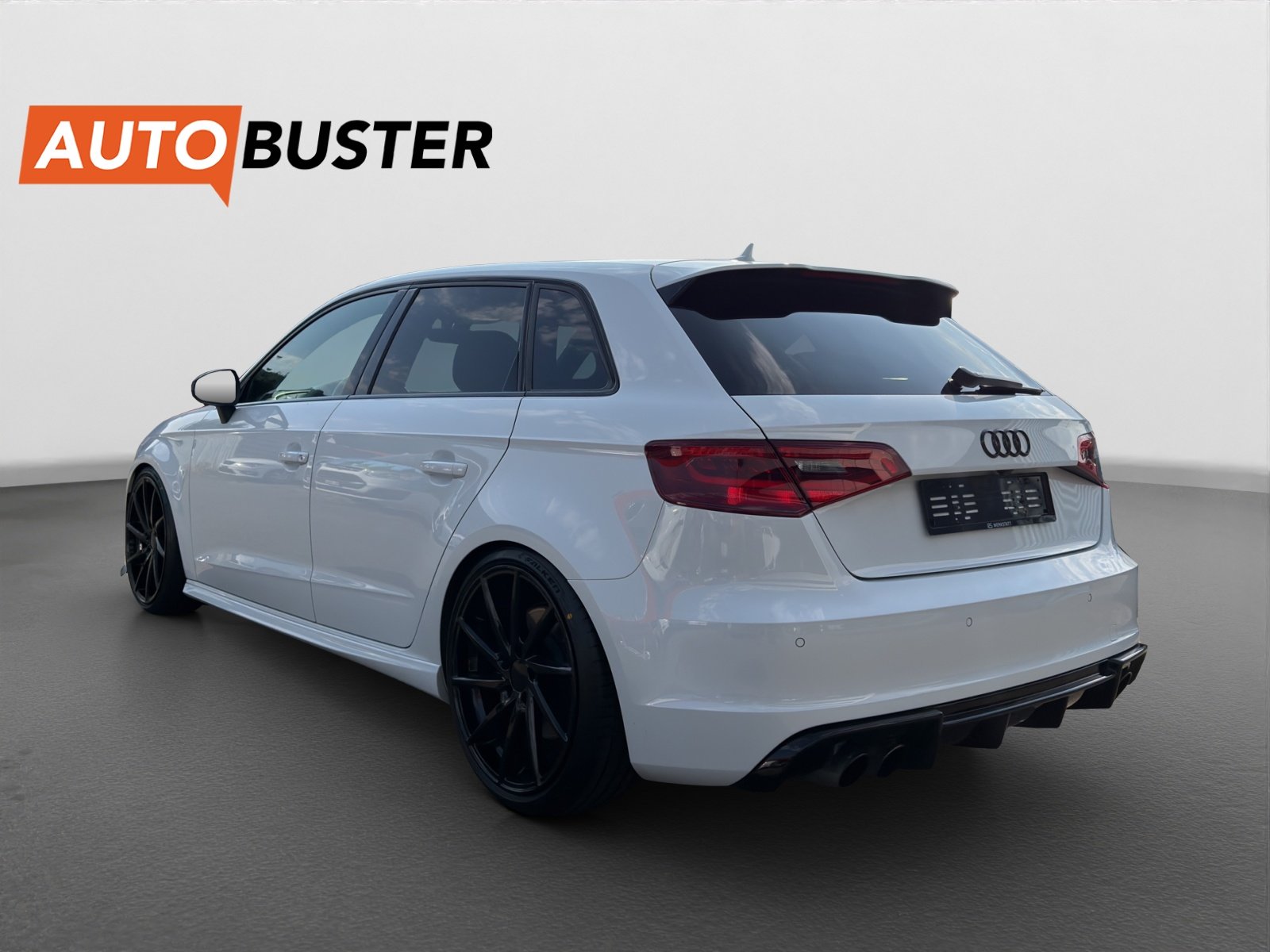 AUDI S3 Sportback 2.0 TFSI quattro S-tronic, Petrol, Second hand / Used, Automatic - 3