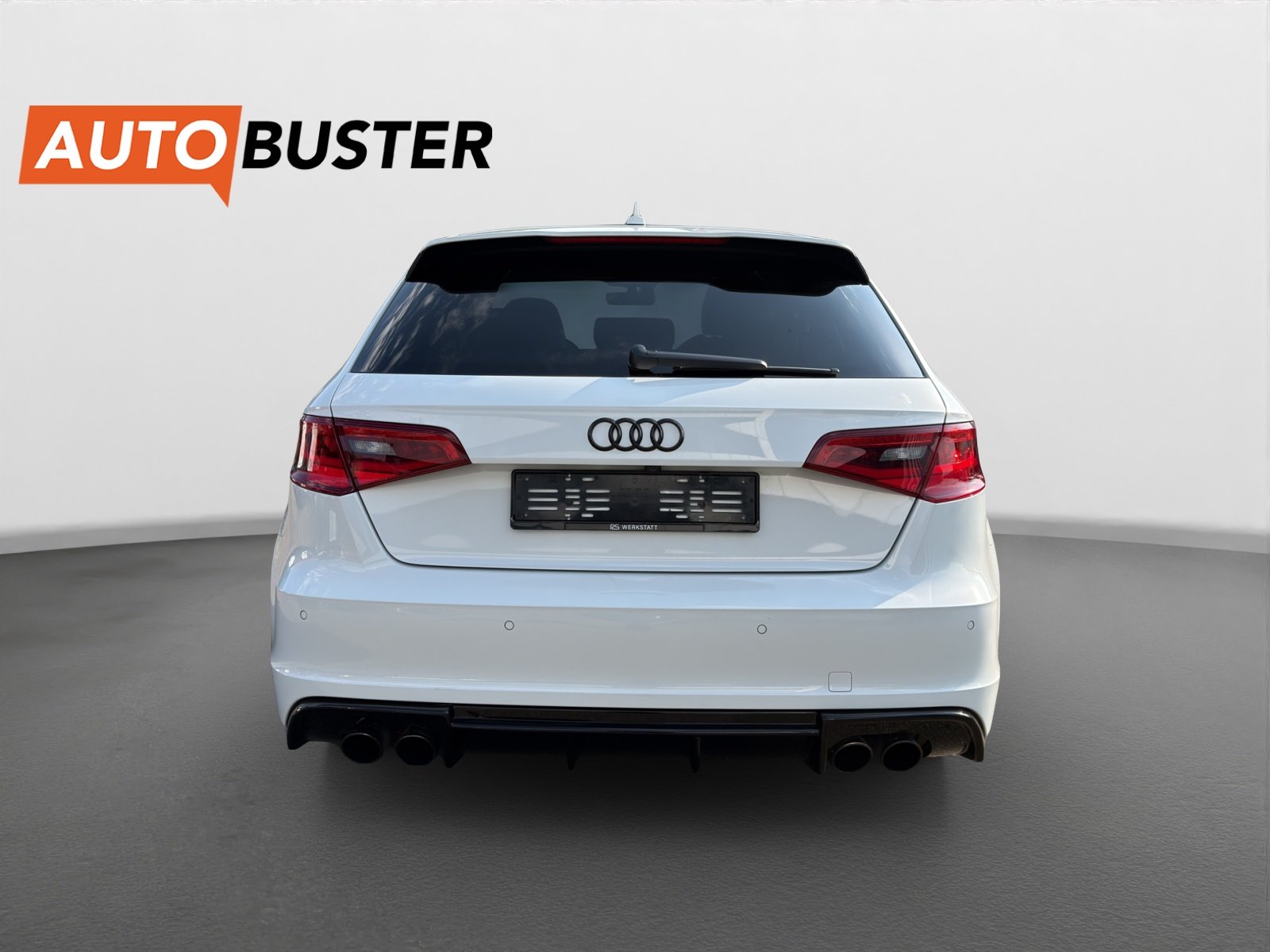 AUDI S3 Sportback 2.0 TFSI quattro S-tronic, Petrol, Second hand / Used, Automatic - 4