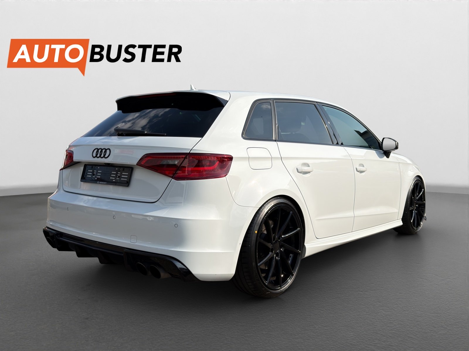 AUDI S3 Sportback 2.0 TFSI quattro S-tronic, Petrol, Second hand / Used, Automatic - 5