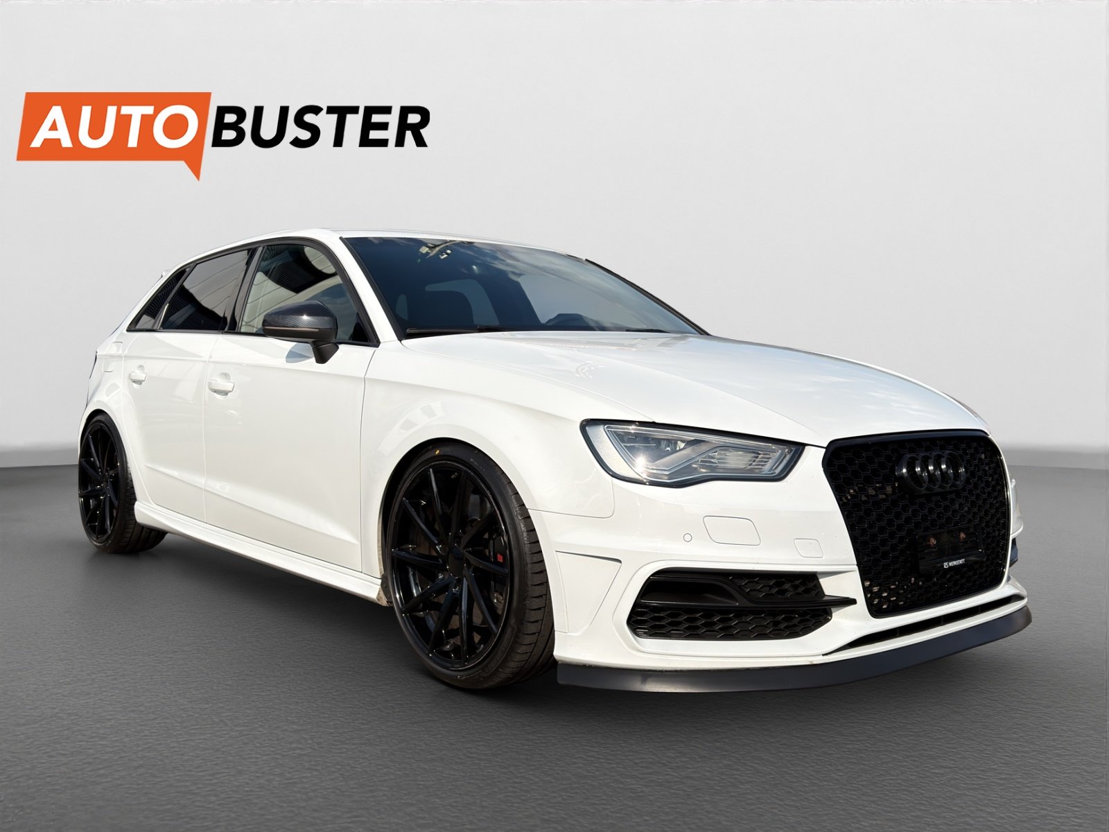 AUDI S3 Sportback 2.0 TFSI quattro S-tronic, Petrol, Second hand / Used, Automatic - 7