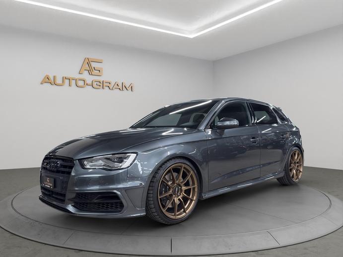 AUDI S3 Sportback 2.0 TFSI quattro S-tronic, Benzina, Occasioni / Usate, Automatico