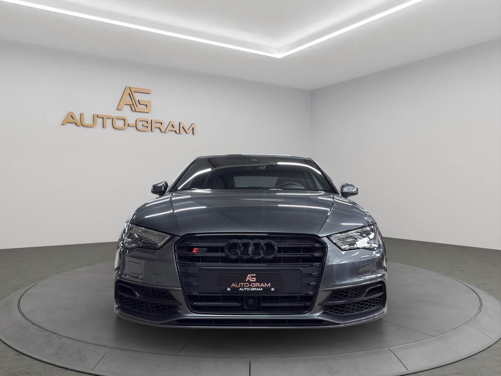 AUDI S3 Sportback 2.0 TFSI quattro S-tronic, Benzina, Occasioni / Usate, Automatico - 2