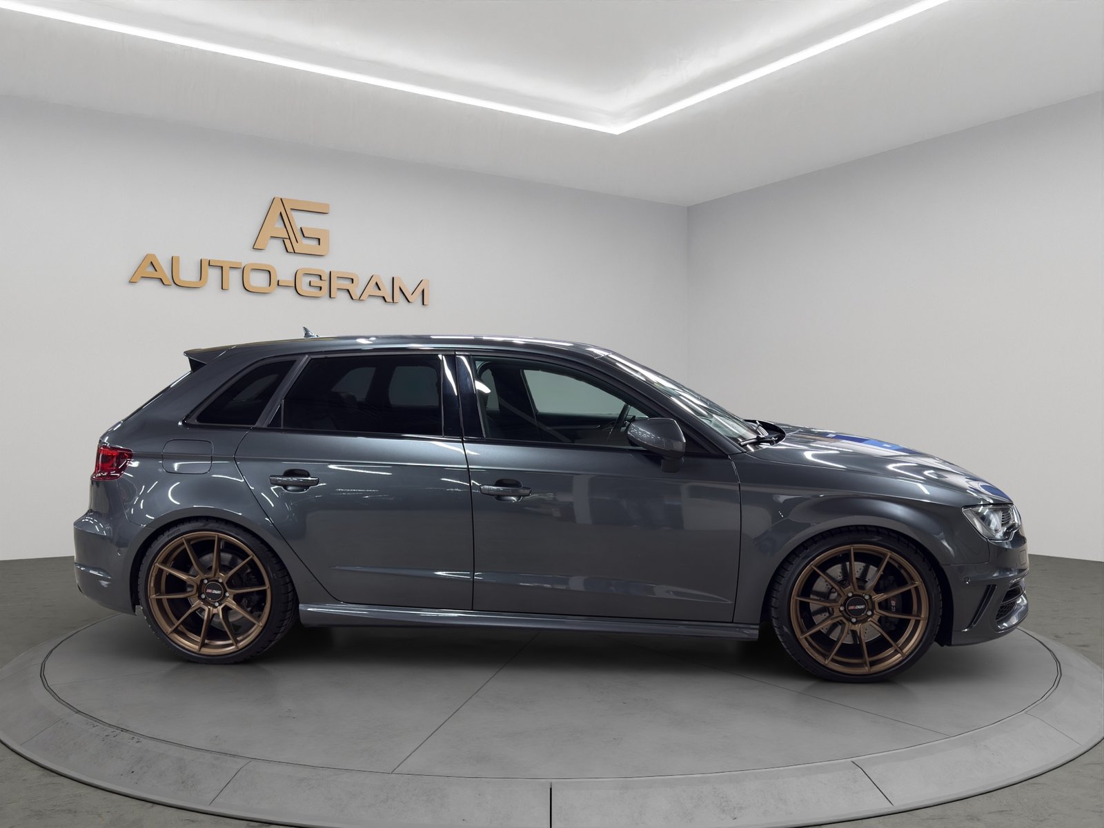 AUDI S3 Sportback 2.0 TFSI quattro S-tronic, Benzina, Occasioni / Usate, Automatico - 6