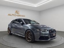 AUDI S3 Sportback 2.0 TFSI quattro S-tronic, Benzina, Occasioni / Usate, Automatico - 7