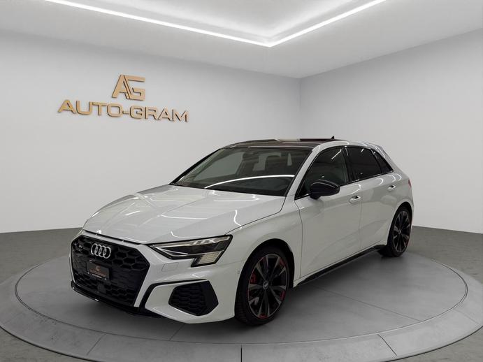 AUDI S3 Sportback 2.0 TFSI quattro S-tronic, Benzina, Occasioni / Usate, Automatico