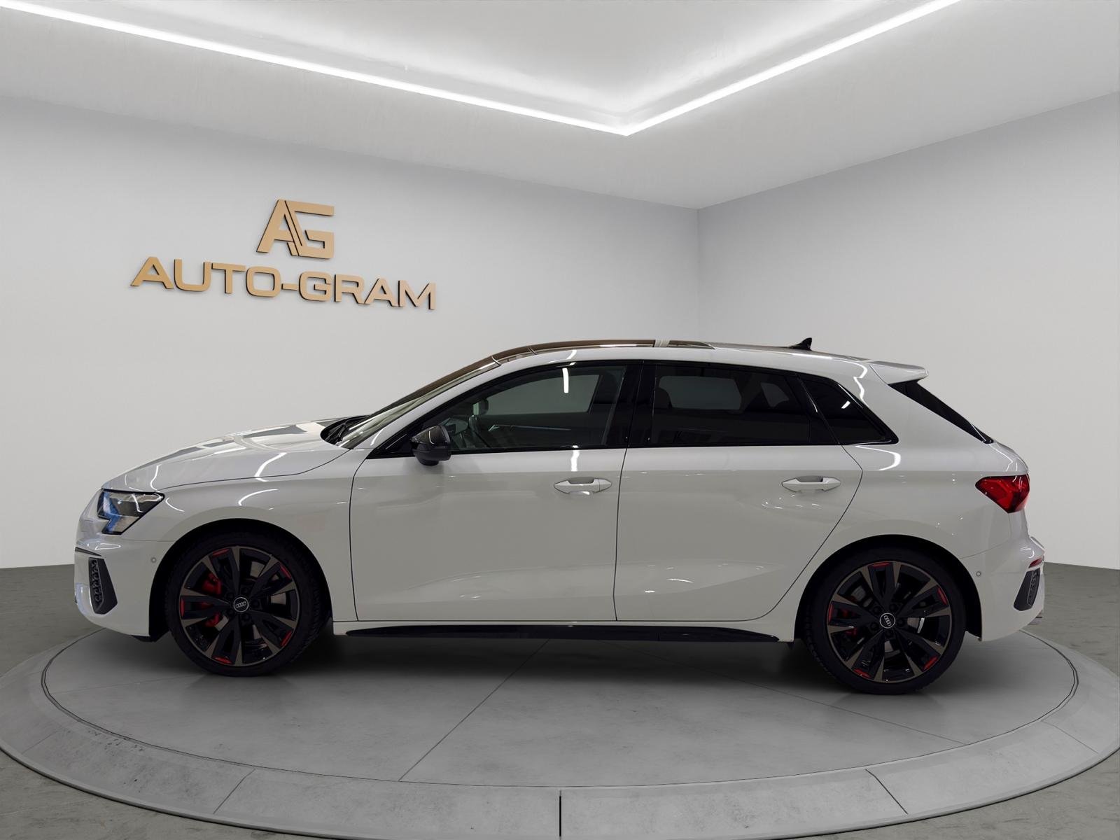 AUDI S3 Sportback 2.0 TFSI quattro S-tronic, Benzina, Occasioni / Usate, Automatico - 2