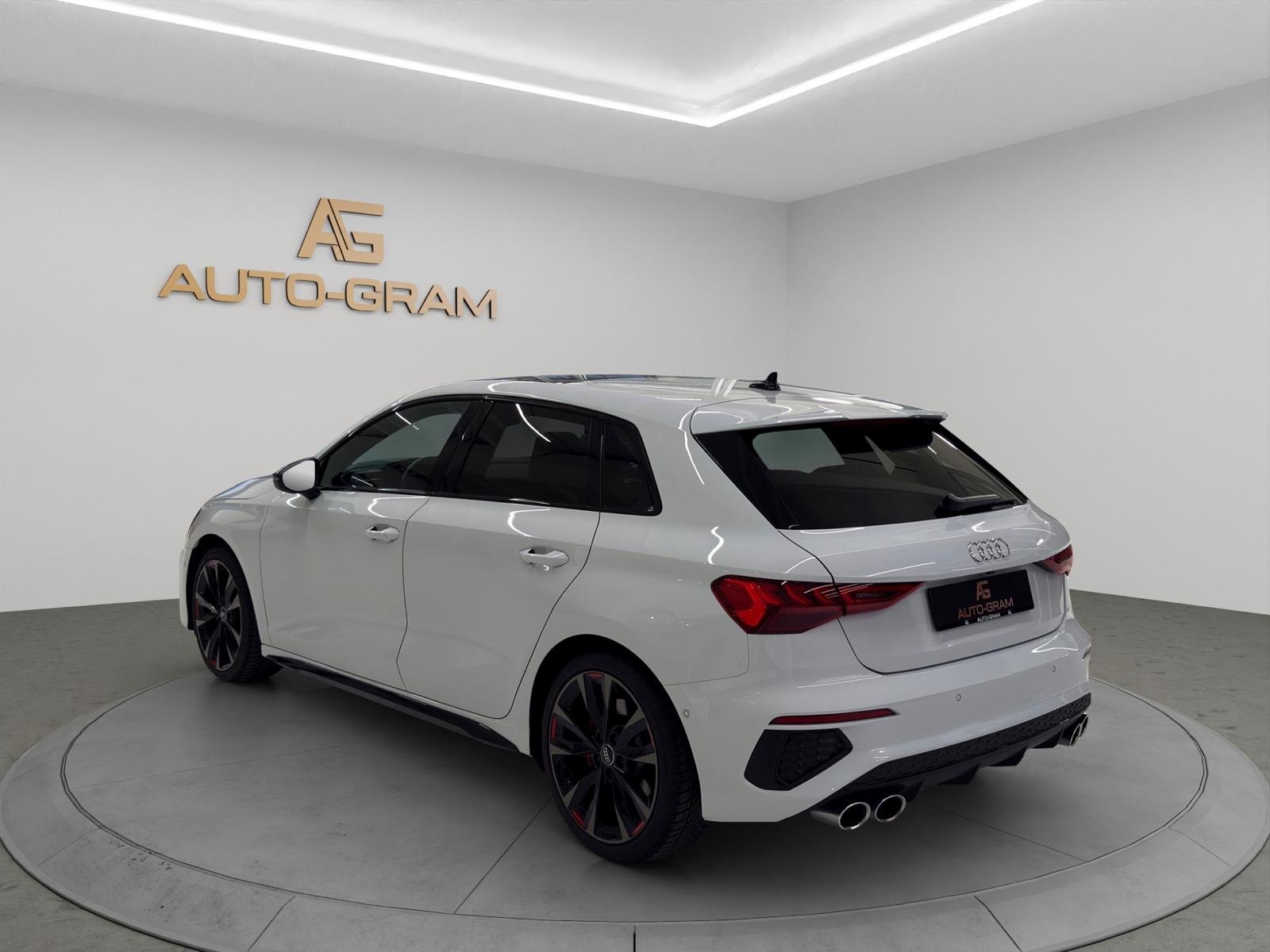 AUDI S3 Sportback 2.0 TFSI quattro S-tronic, Benzina, Occasioni / Usate, Automatico - 3