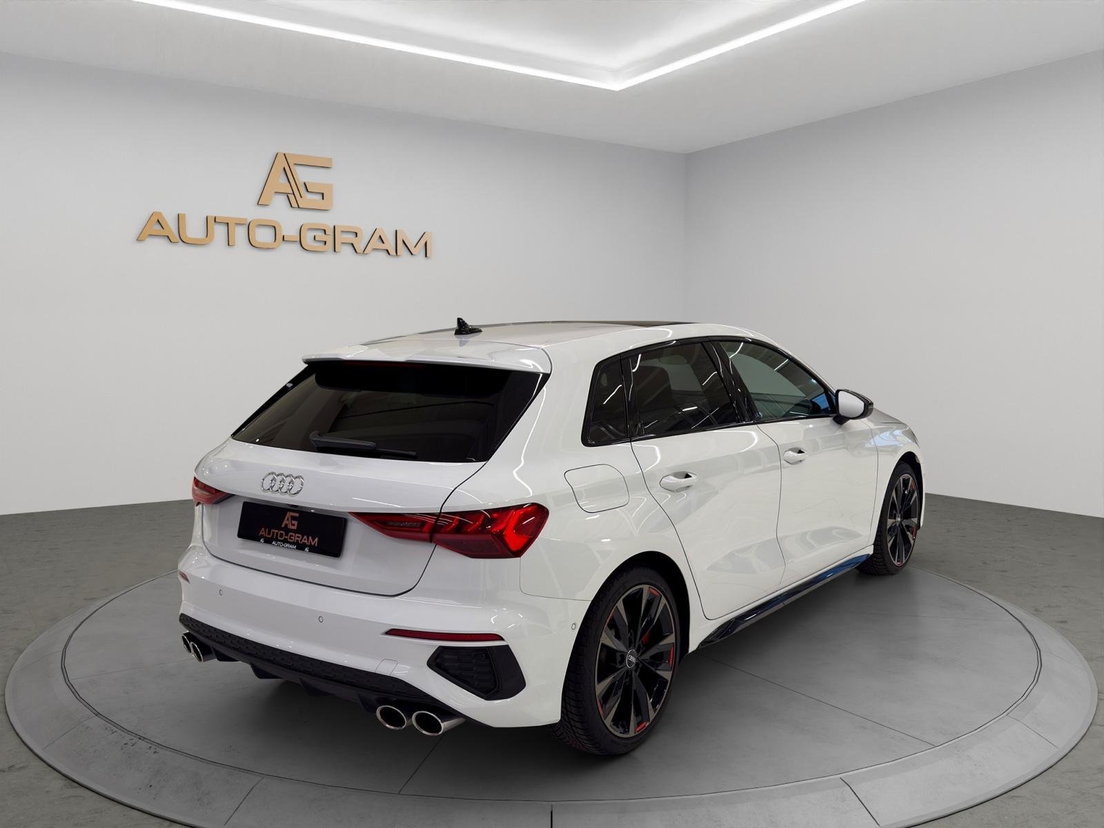 AUDI S3 Sportback 2.0 TFSI quattro S-tronic, Benzina, Occasioni / Usate, Automatico - 5