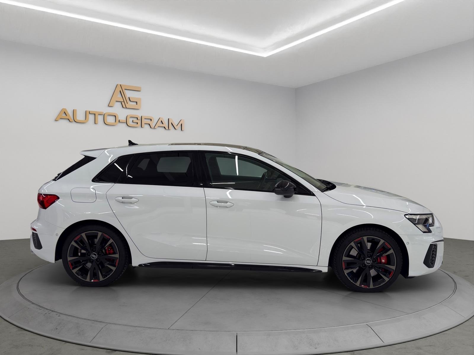 AUDI S3 Sportback 2.0 TFSI quattro S-tronic, Benzina, Occasioni / Usate, Automatico - 6
