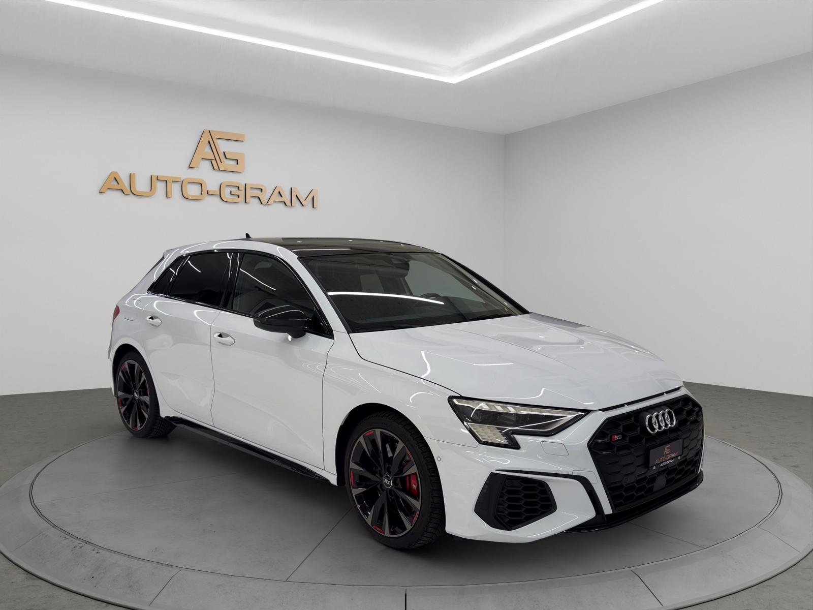 AUDI S3 Sportback 2.0 TFSI quattro S-tronic, Benzina, Occasioni / Usate, Automatico - 7