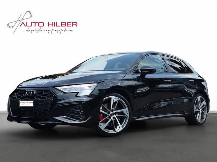 AUDI S3 Sportback 2.0 TFSI quattro S-tronic *Schiebdach, BO,, Petrol, Second hand / Used, Automatic