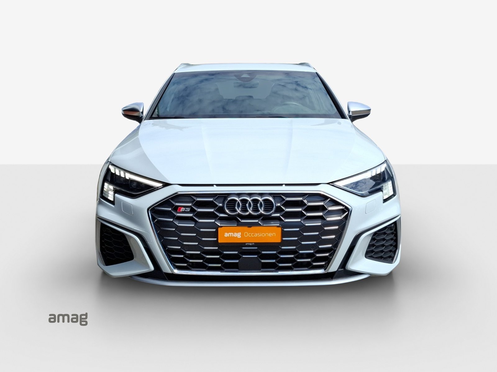 AUDI S3 Sportback, Benzin, Occasion / Gebraucht, Automatik - 7