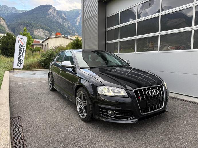 AUDI S3 Sportback 2.0 TFSI quattro S-tronic, Petrol, Second hand / Used, Automatic