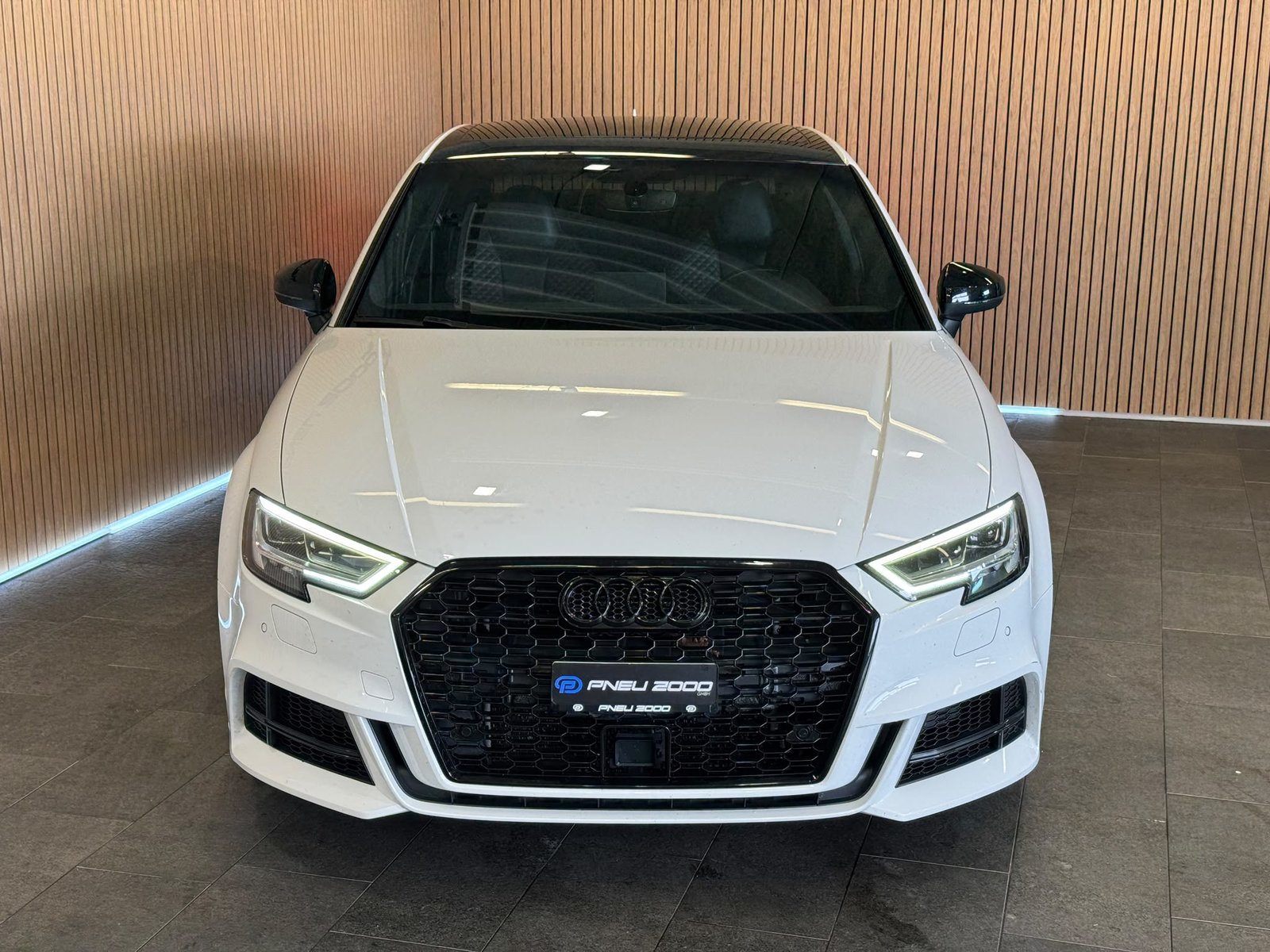 AUDI S3 Limousine 2.0 TFSI quattro S-tronic, Benzin, Occasion / Gebraucht, Automatik - 2