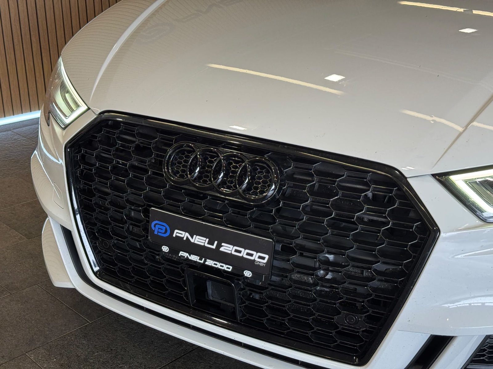 AUDI S3 Limousine 2.0 TFSI quattro S-tronic, Benzin, Occasion / Gebraucht, Automatik - 3