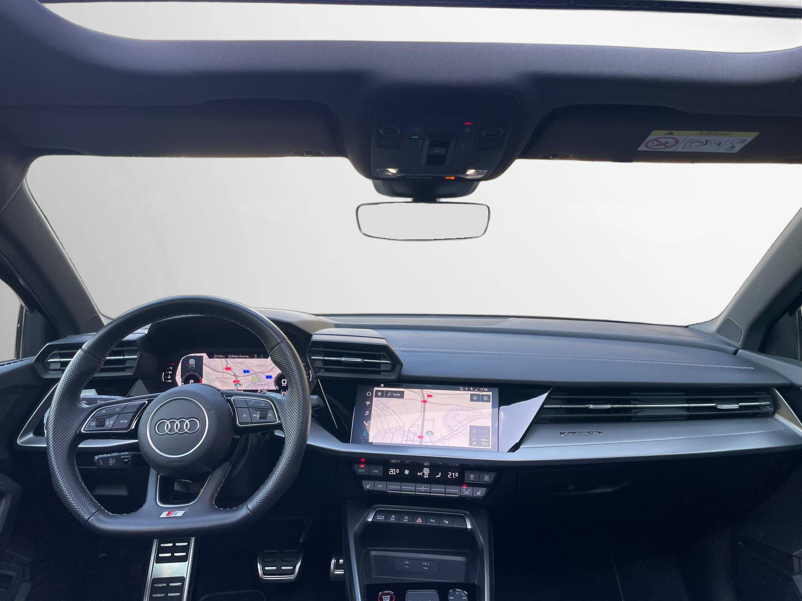 AUDI S3 Sportback, Benzina, Occasioni / Usate, Automatico - 7