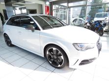 AUDI S3 Sportback 2.0 TFSI Quattro S-tronic, Essence, Occasion / Utilisé, Automatique - 3