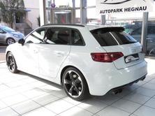 AUDI S3 Sportback 2.0 TFSI Quattro S-tronic, Essence, Occasion / Utilisé, Automatique - 6