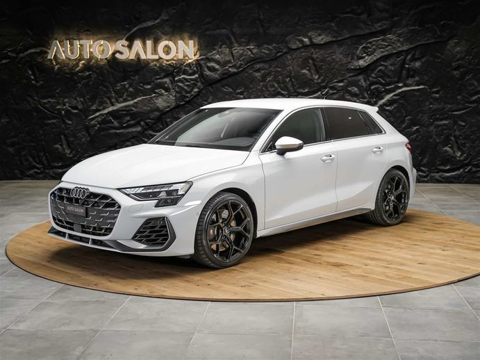AUDI S3 Sportback TFSI quattro S-tronic *Facelift*Abstandsre, Petrol, Second hand / Used, Automatic