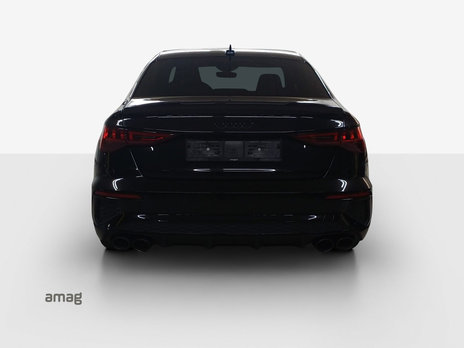 AUDI S3 Limousine, Petrol, Second hand / Used, Automatic - 4