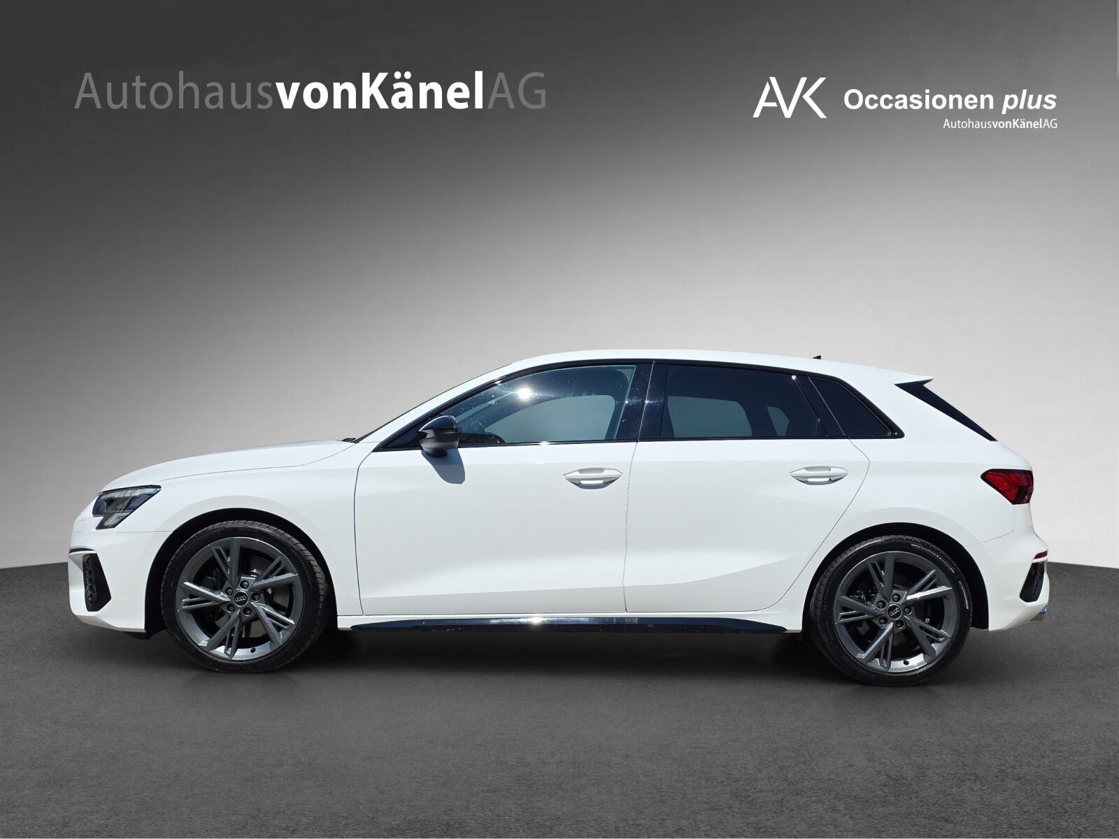 AUDI S3 Sportback, Benzin, Occasion / Gebraucht, Automatik - 2