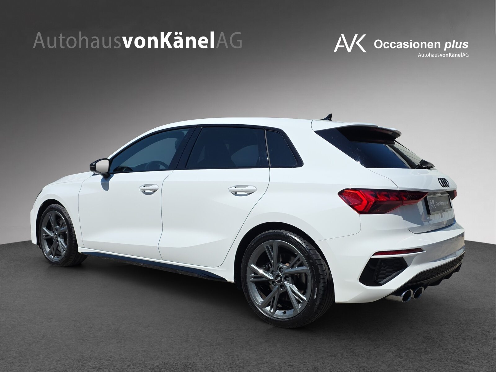 AUDI S3 Sportback, Benzin, Occasion / Gebraucht, Automatik - 3