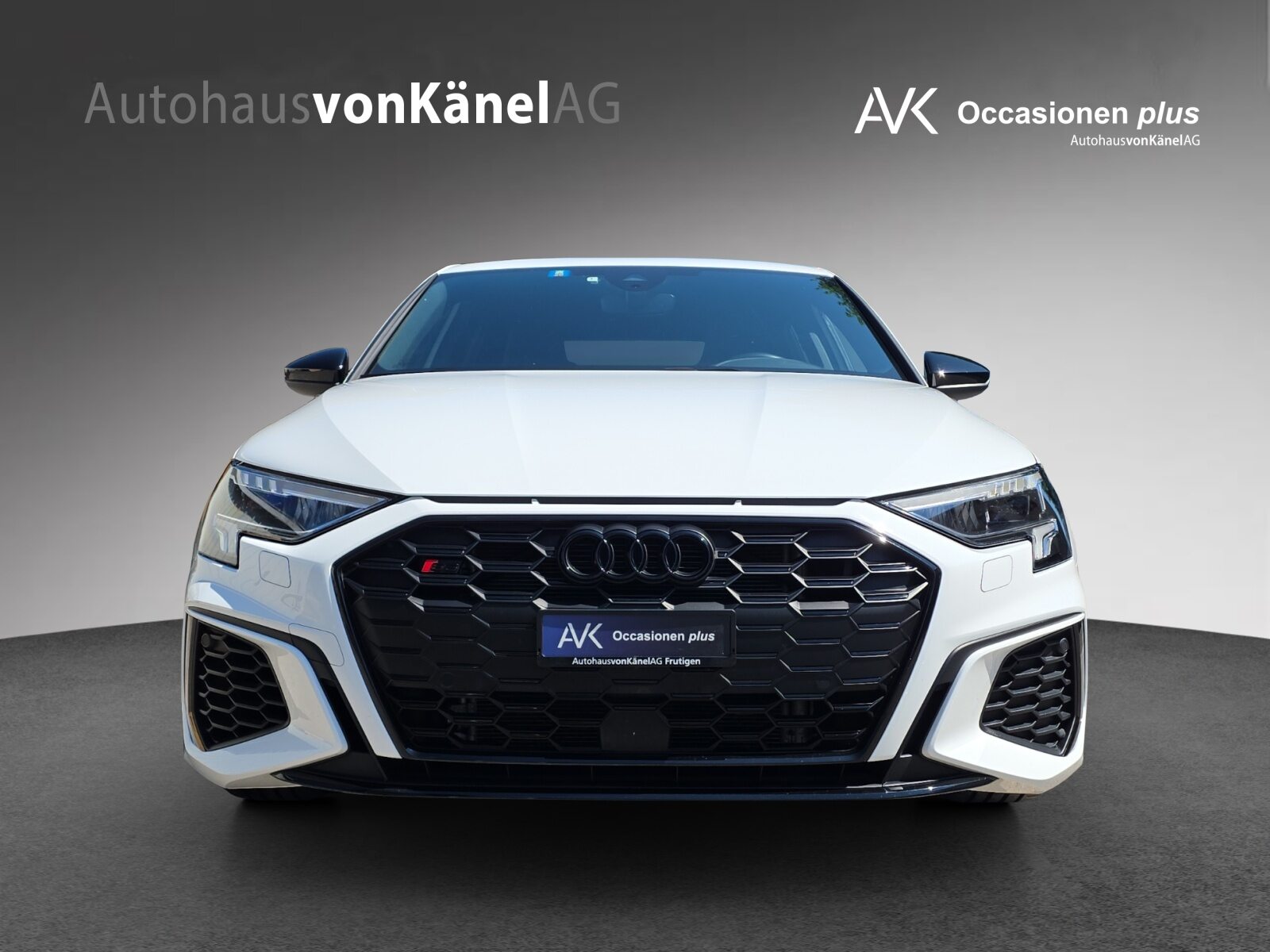 AUDI S3 Sportback, Benzin, Occasion / Gebraucht, Automatik - 4