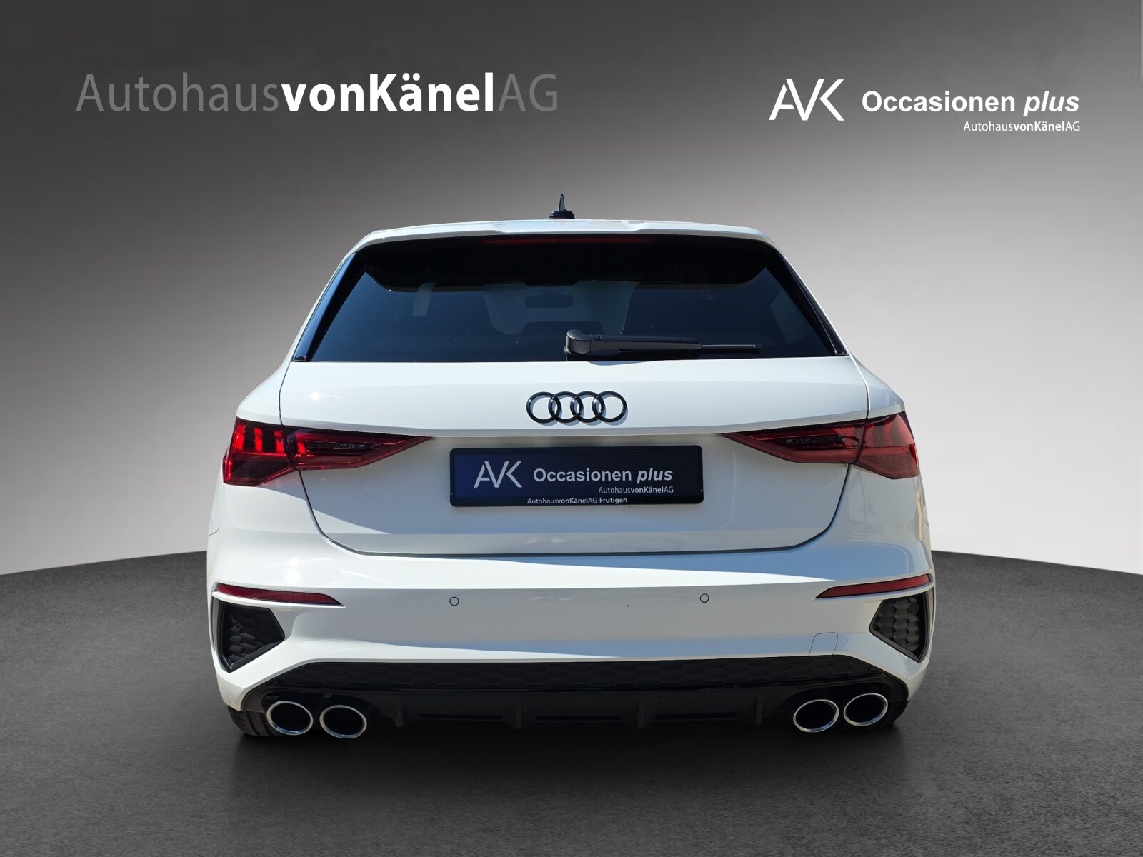 AUDI S3 Sportback, Benzin, Occasion / Gebraucht, Automatik - 5