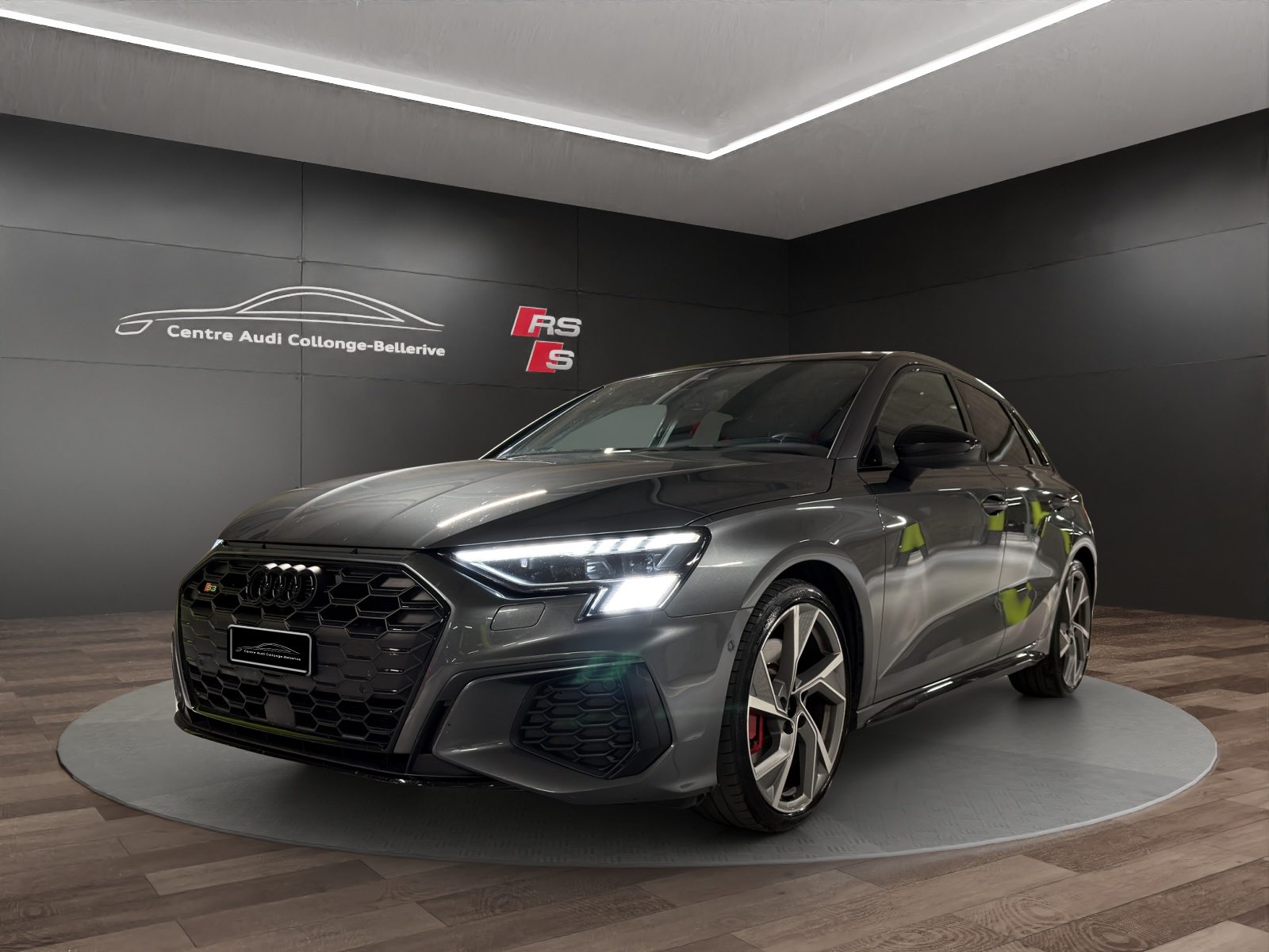 AUDI S3 Sportback