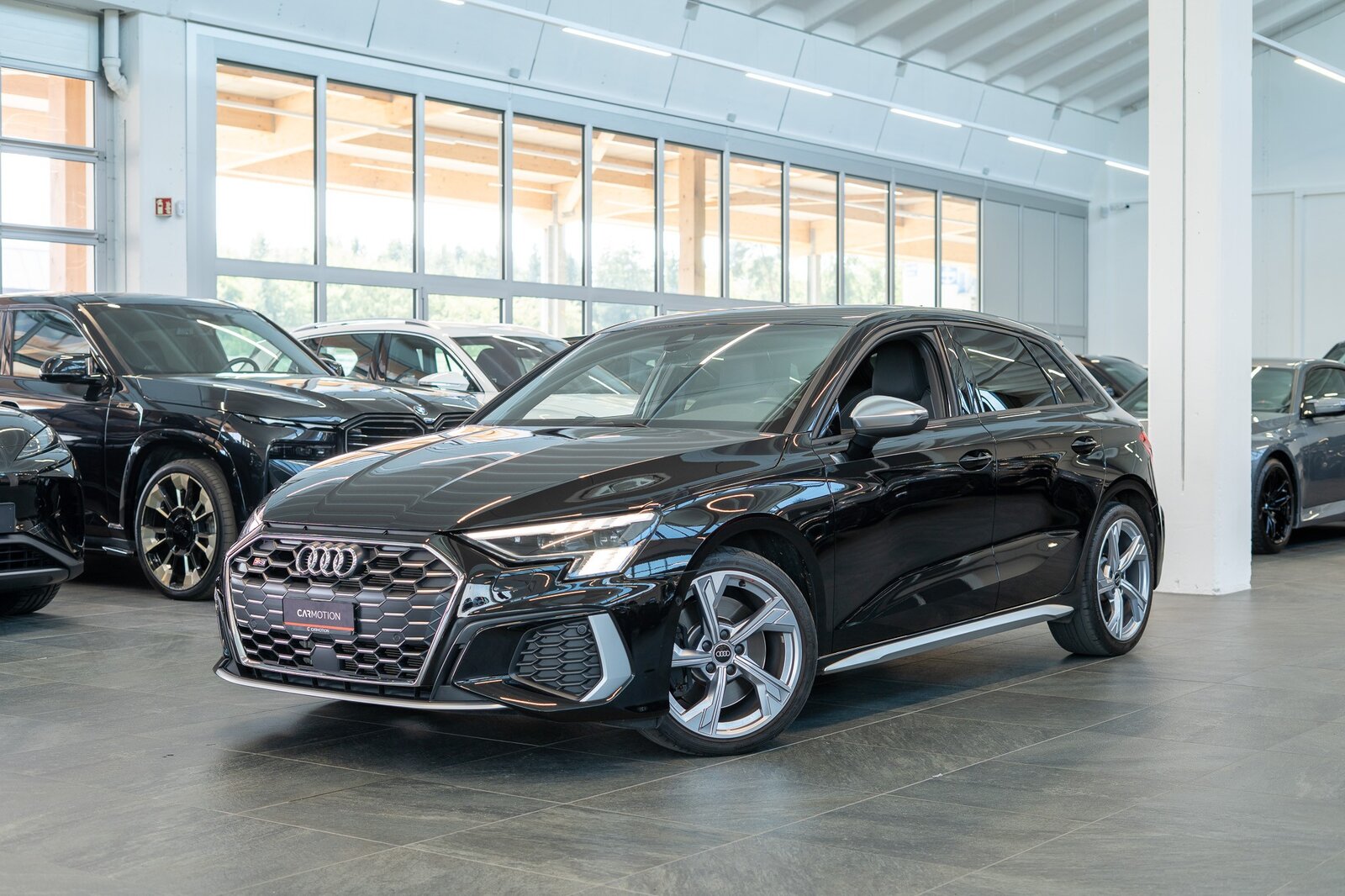 AUDI S3 Sportback 2.0 TFSI quattro S-Tronic / CH-Fahrzeug / Virt, Essence, Occasion / Utilisé, Automatique - 2