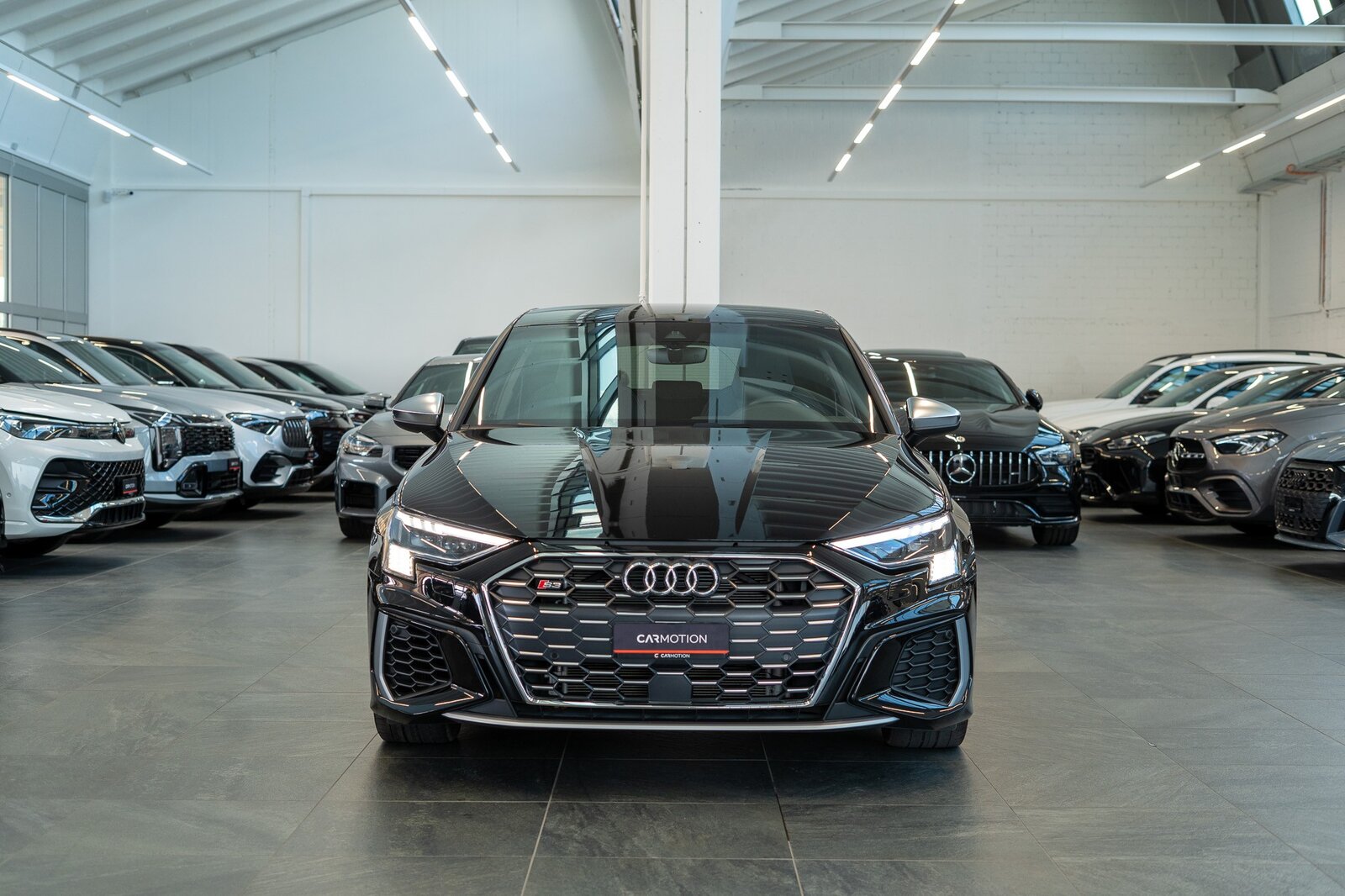 AUDI S3 Sportback 2.0 TFSI quattro S-Tronic / CH-Fahrzeug / Virt, Essence, Occasion / Utilisé, Automatique - 3