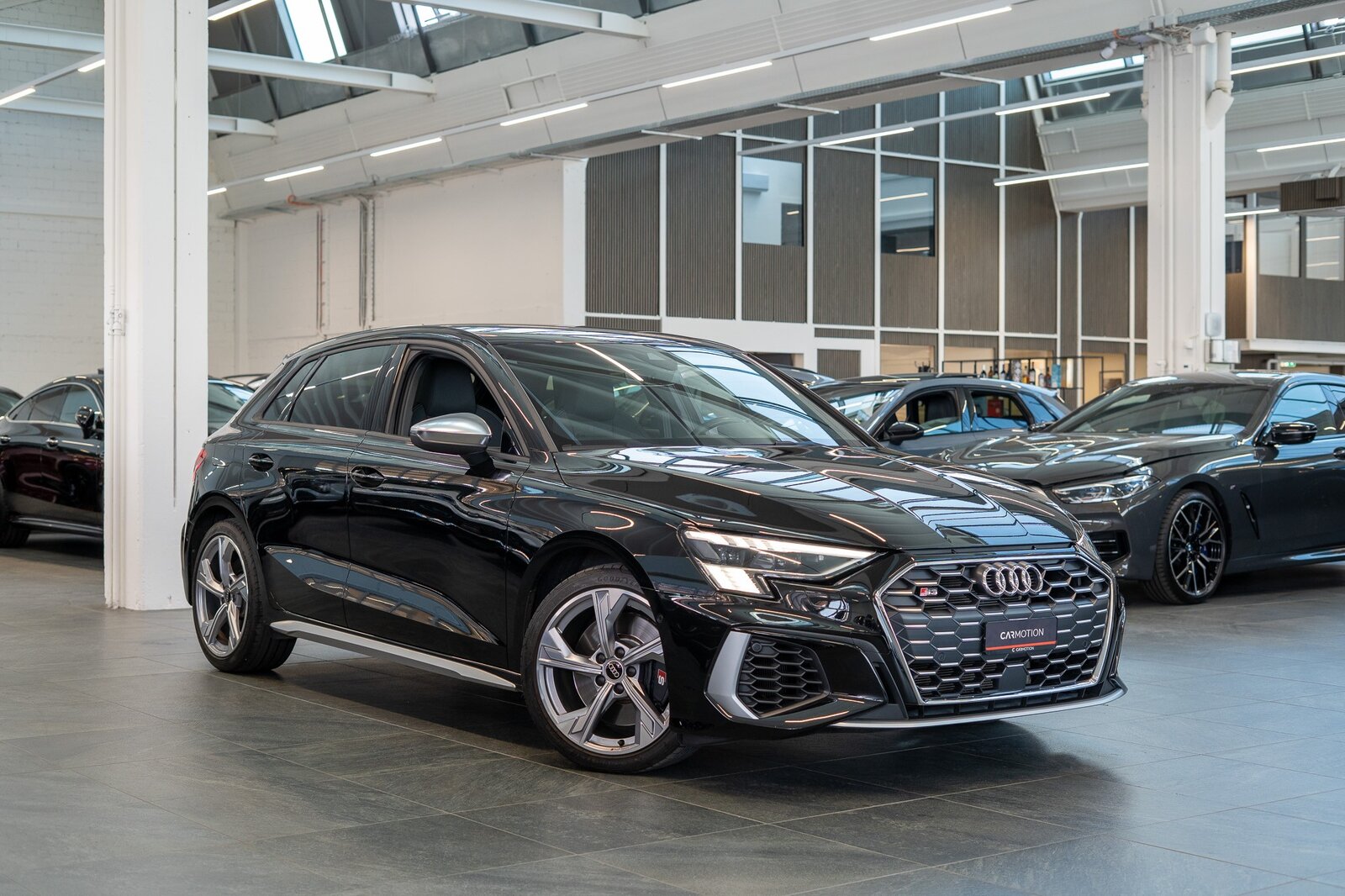 AUDI S3 Sportback 2.0 TFSI quattro S-Tronic / CH-Fahrzeug / Virt, Essence, Occasion / Utilisé, Automatique - 4