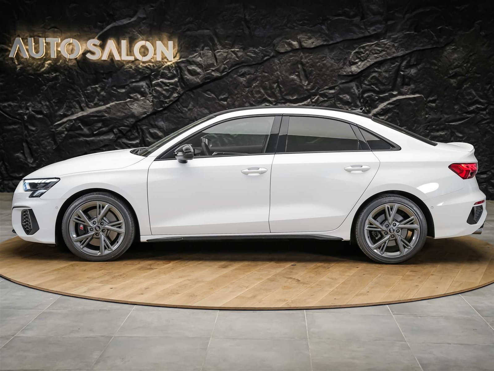 AUDI S3 Limousine 2.0 TFSI quattro S-tronic *Abstandsregler*, Benzin, Occasion / Gebraucht, Automatik - 2