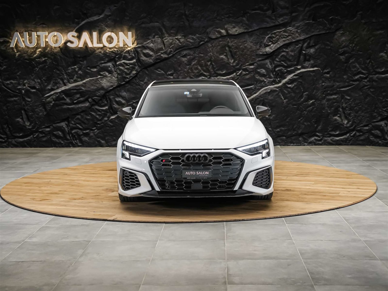 AUDI S3 Limousine 2.0 TFSI quattro S-tronic *Abstandsregler*, Benzin, Occasion / Gebraucht, Automatik - 7