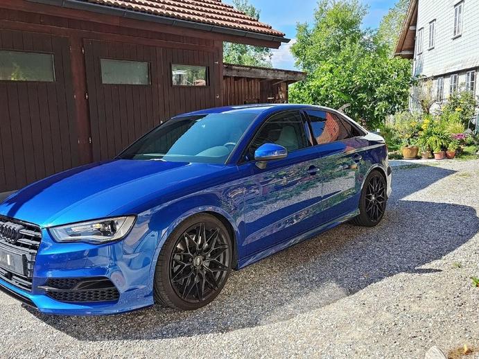 AUDI S3 Limousine 2.0 T FSI quattro S-Tronic, Essence, Occasion / Utilisé, Automatique