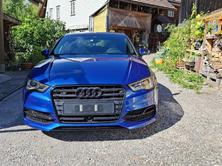 AUDI S3 Limousine 2.0 T FSI quattro S-Tronic, Essence, Occasion / Utilisé, Automatique - 4
