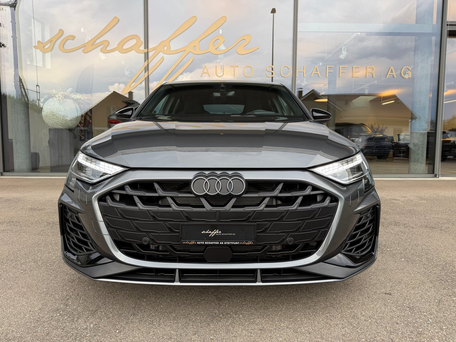 AUDI S3 Sportback TFSI quattro S-tronic, Essence, Occasion / Utilisé, Automatique - 4