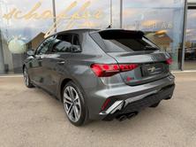 AUDI S3 Sportback TFSI quattro S-tronic, Essence, Occasion / Utilisé, Automatique - 7