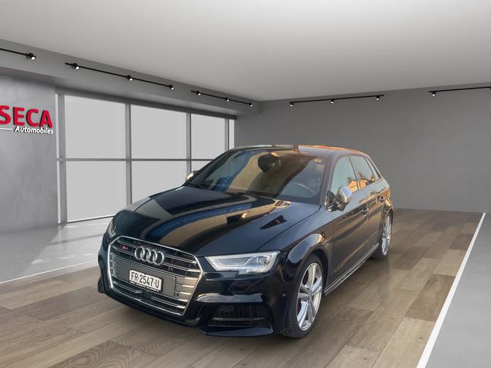 AUDI S3 Sportback 2.0 TFSI quattro S-tronic, Benzina, Occasioni / Usate, Automatico