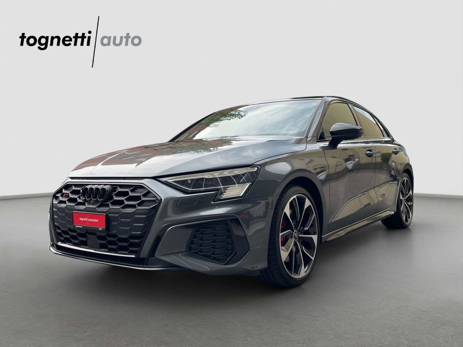 AUDI S3 Sportback