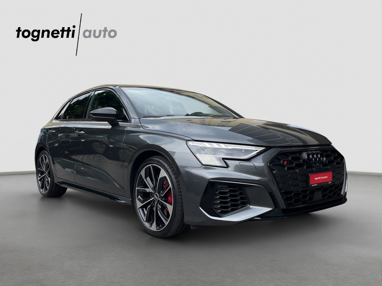 AUDI S3 Sportback, Benzina, Occasioni / Usate, Automatico - 2