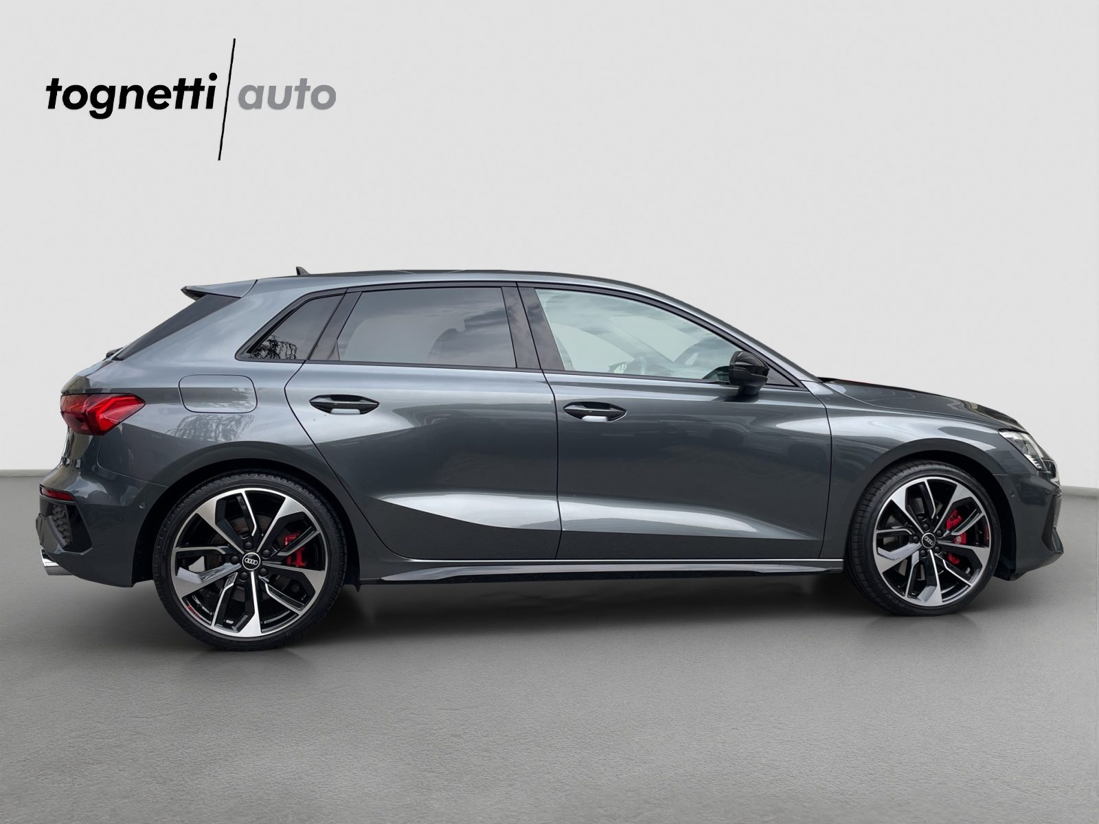 AUDI S3 Sportback, Benzina, Occasioni / Usate, Automatico - 3